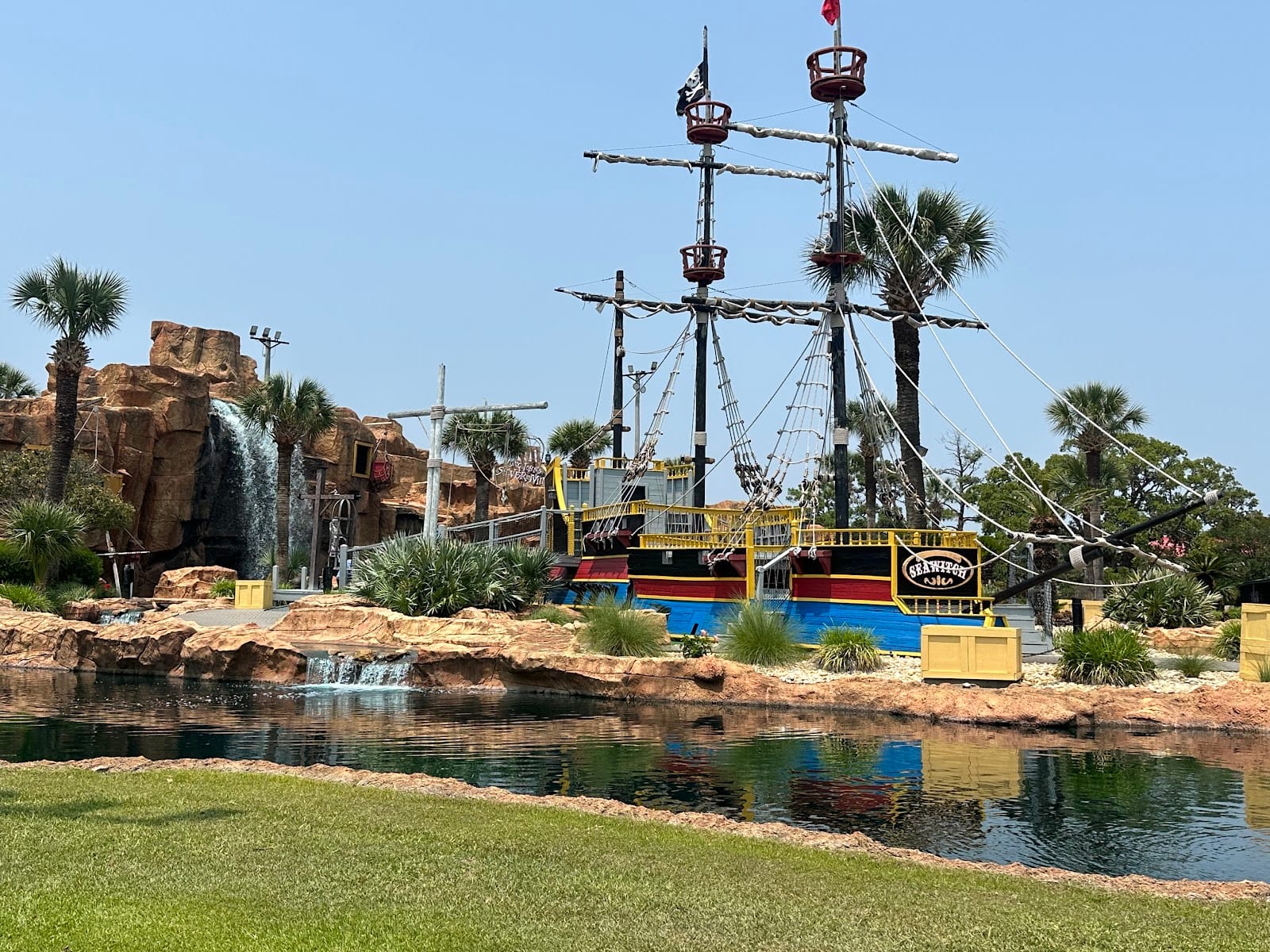 Spy Glass Mini Golf - Please Call Ahead for Current Hours