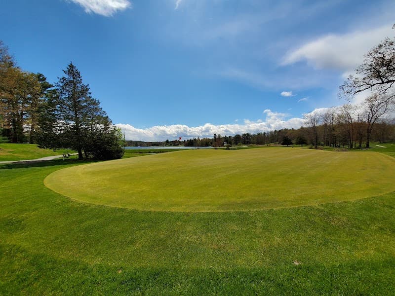 High Point Golf Club