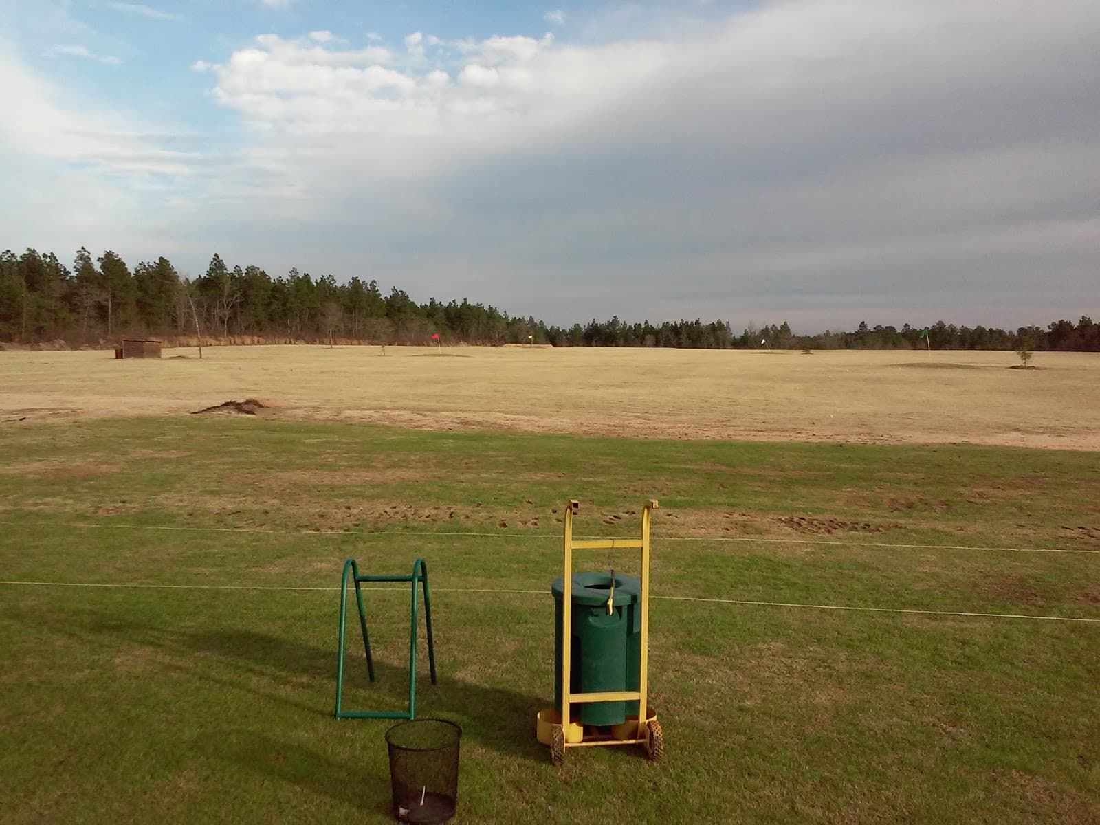 Aiken Family Golf Range