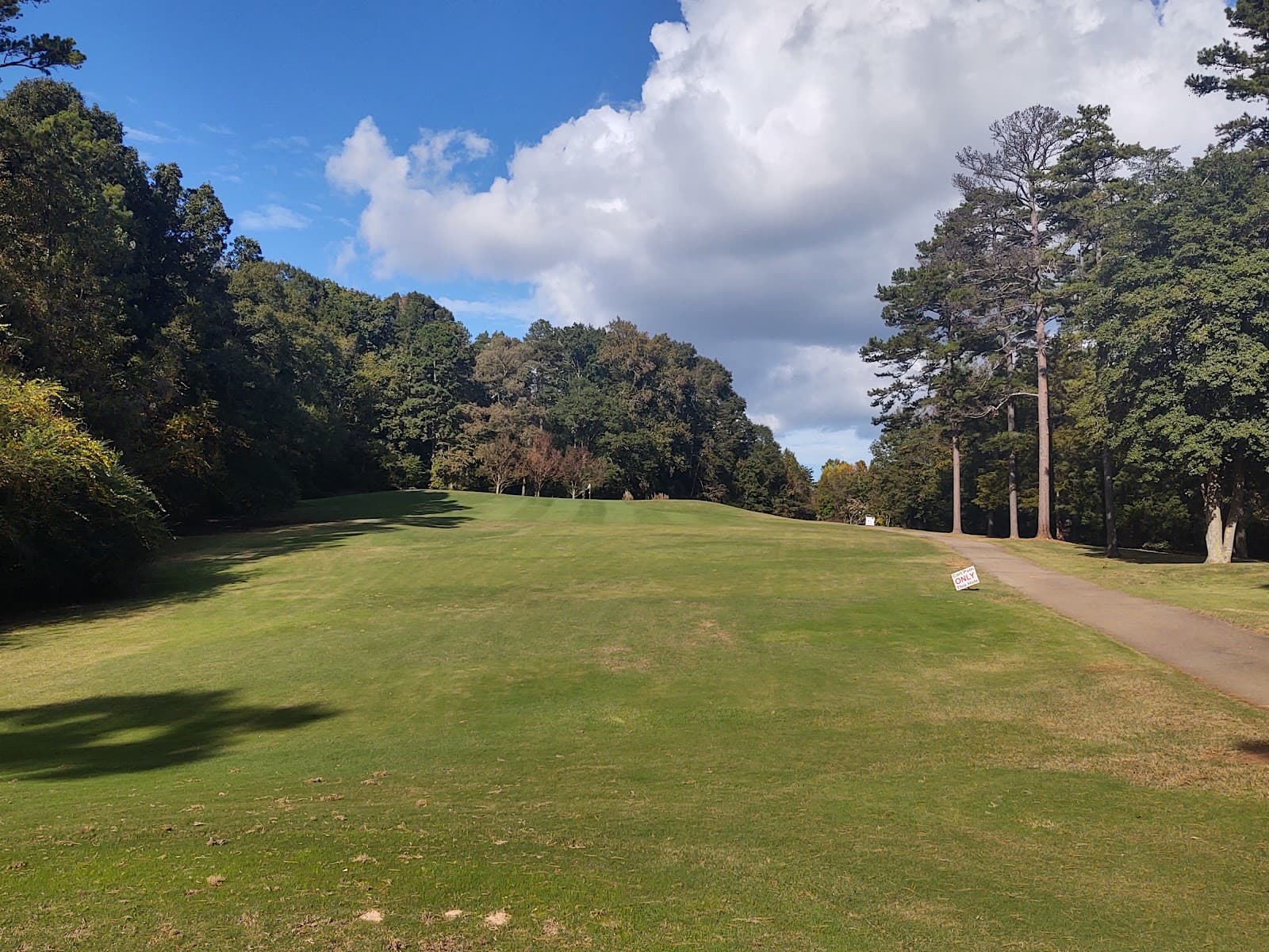 Legacy Pines Golf Club - Official course view
