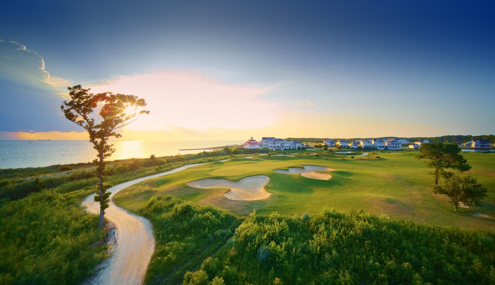 Bay Creek Resort & Club - Official facility view