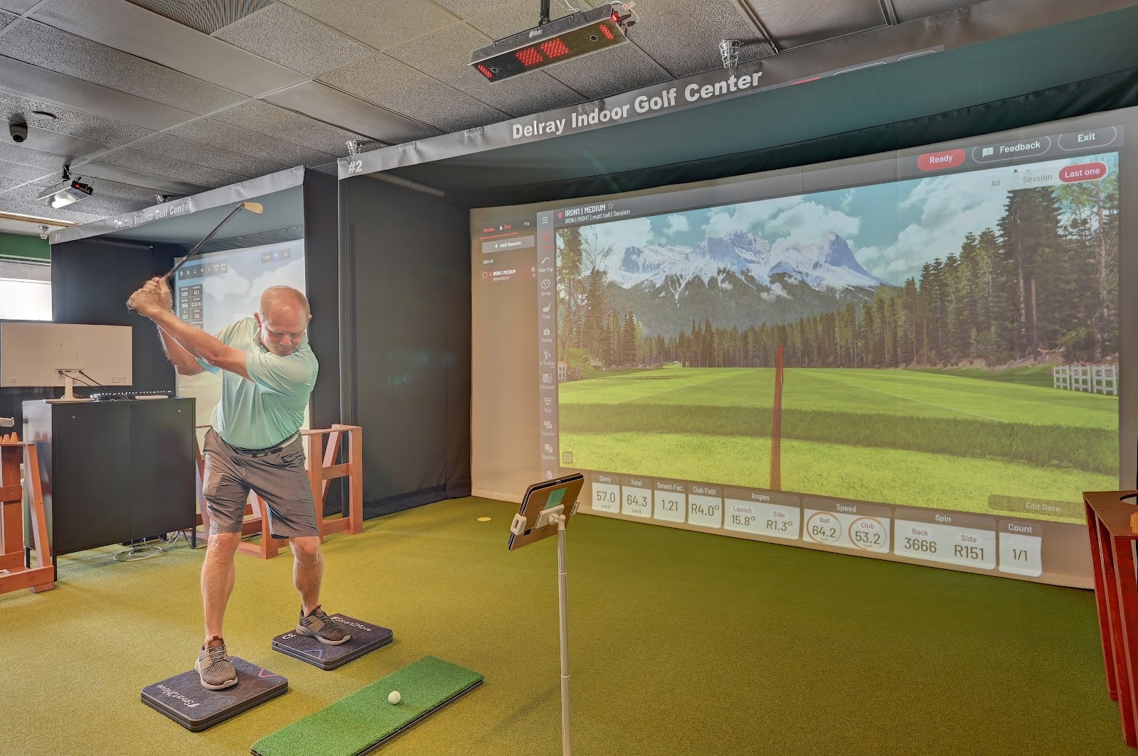 Delray Indoor Golf Center