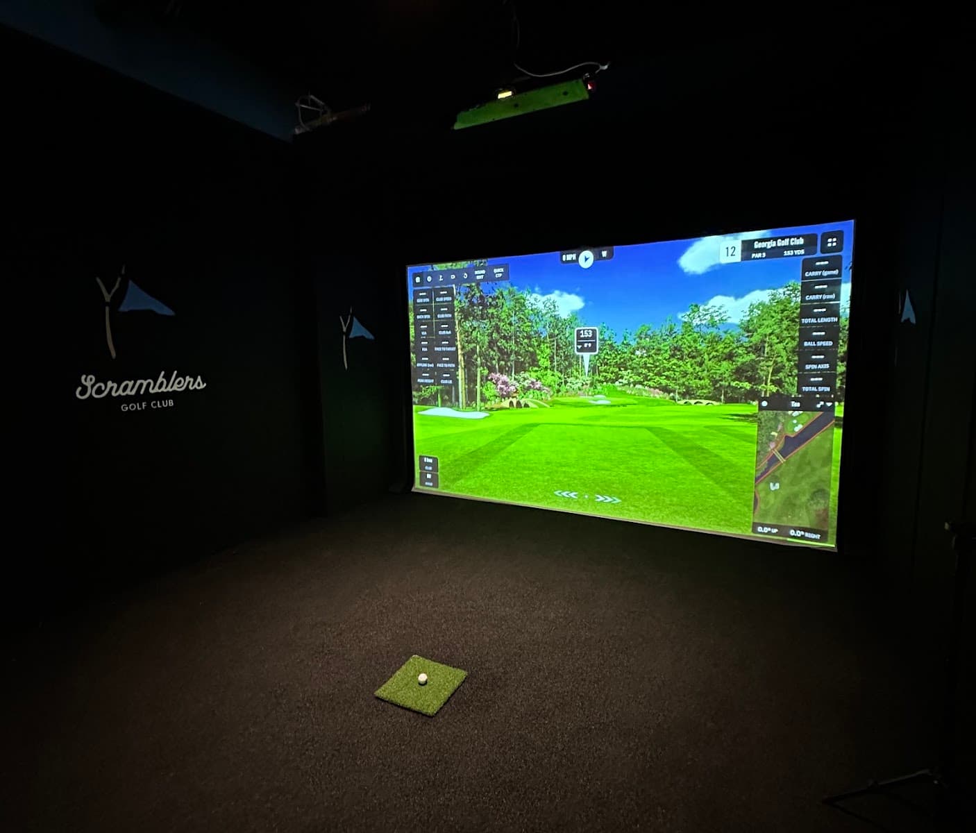 Scramblers Golf Club - Downtown Charleston