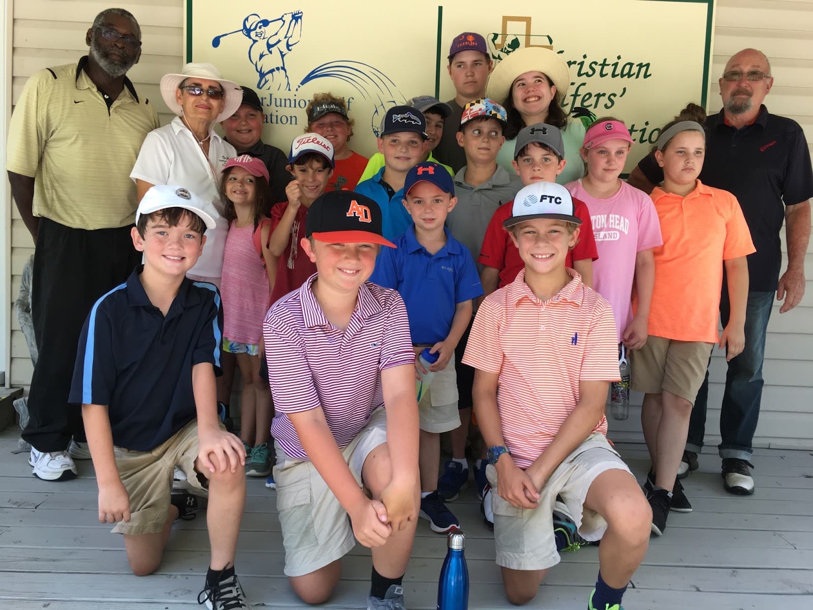 Christian Golfers Association (CGA)