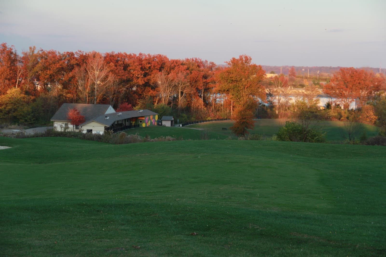 Tri County Golf Ranch - Official facility view