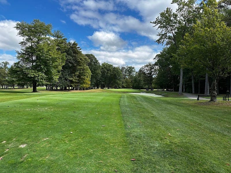 Town of Colonie Golf Course