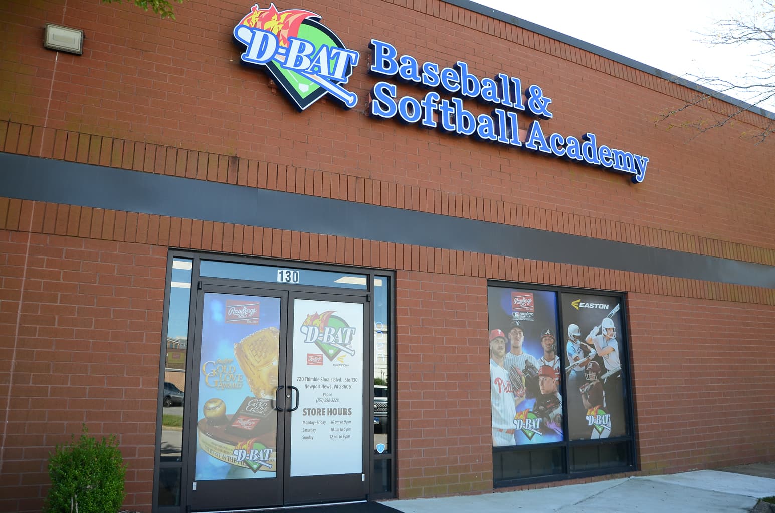 D-BAT Newport News