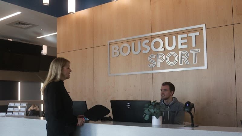 Bousquet Sport Fitness and Athletic Club - hero image