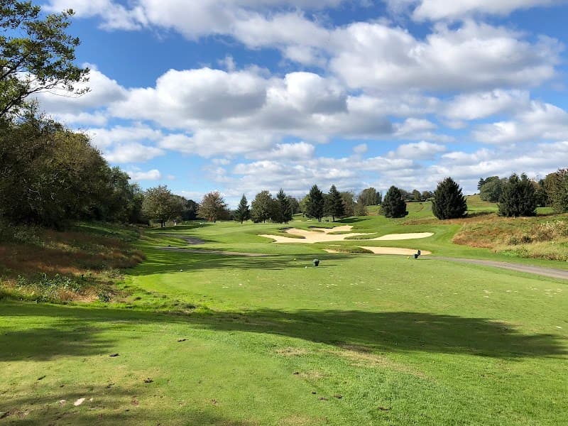 Dauphin Highlands Golf Course