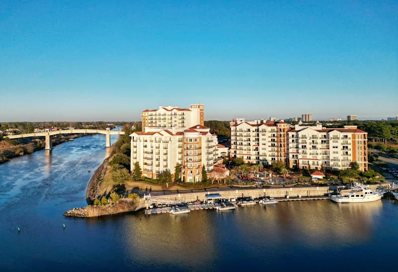 Marina Inn at Grande Dunes - hero image