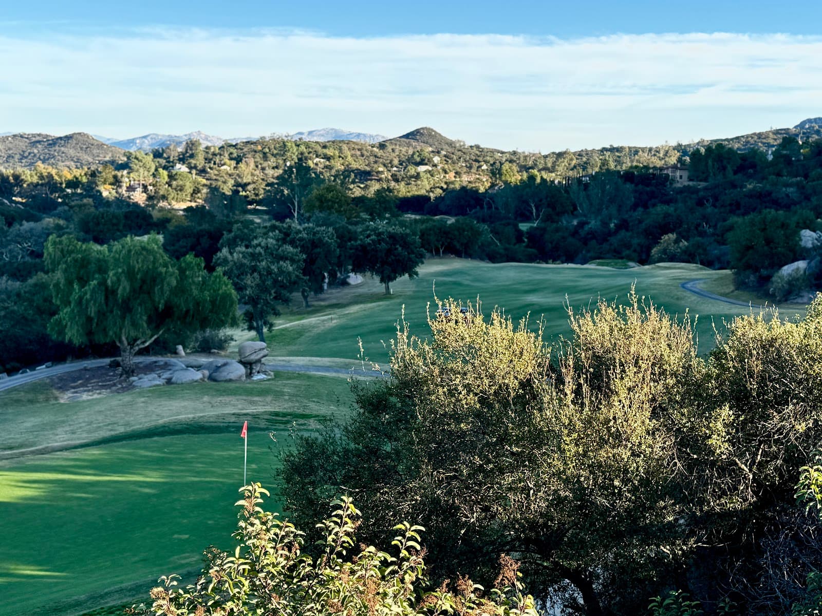 Mt. Woodson Golf Club