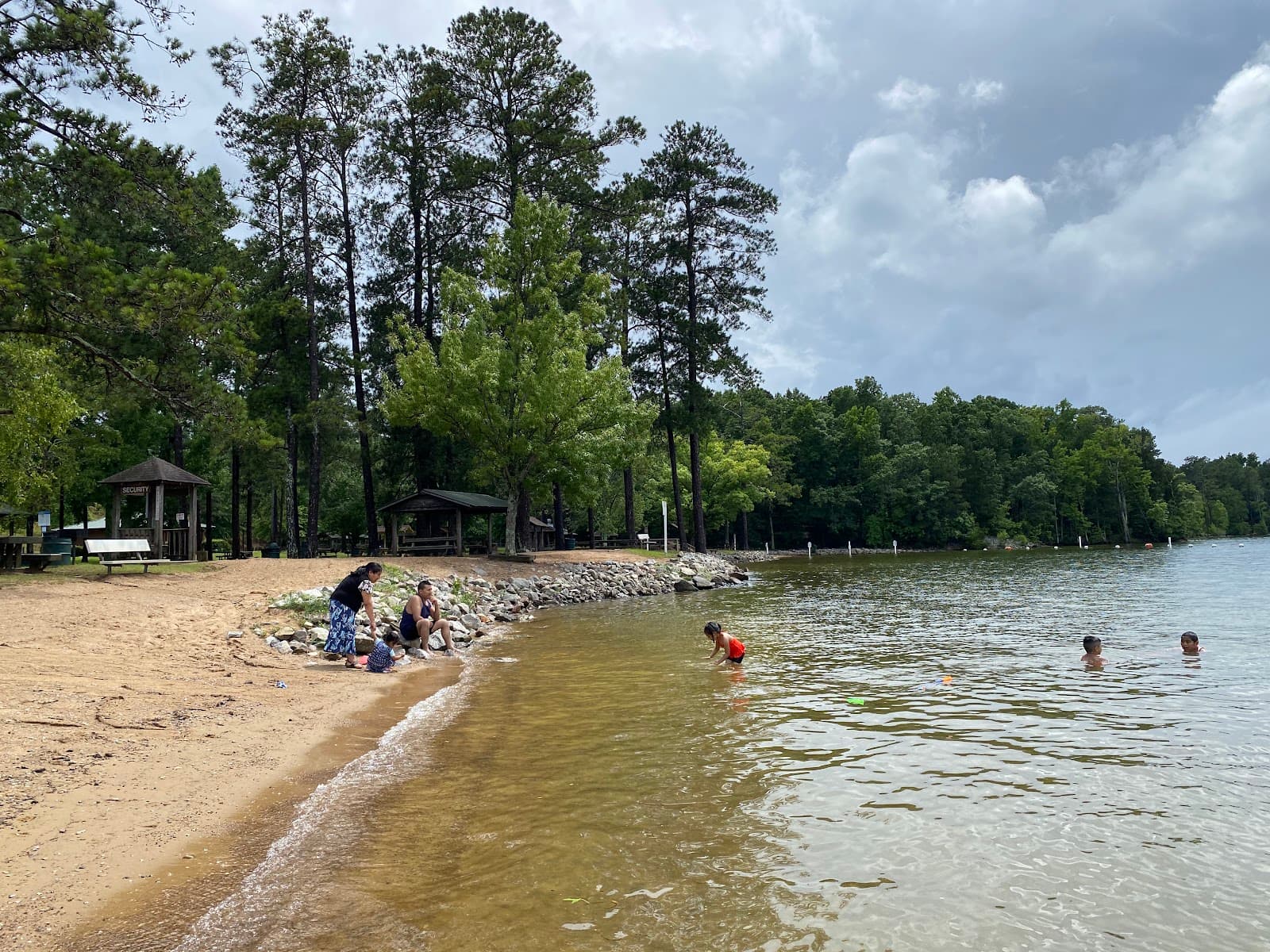 Lake Murray Public Park