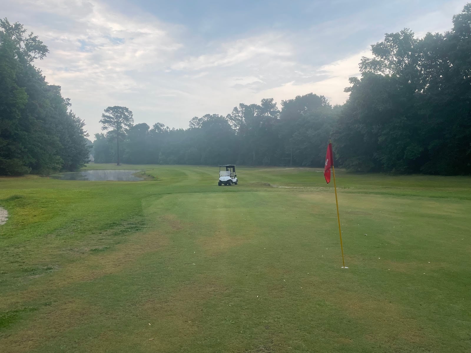 River Birch Golf Course