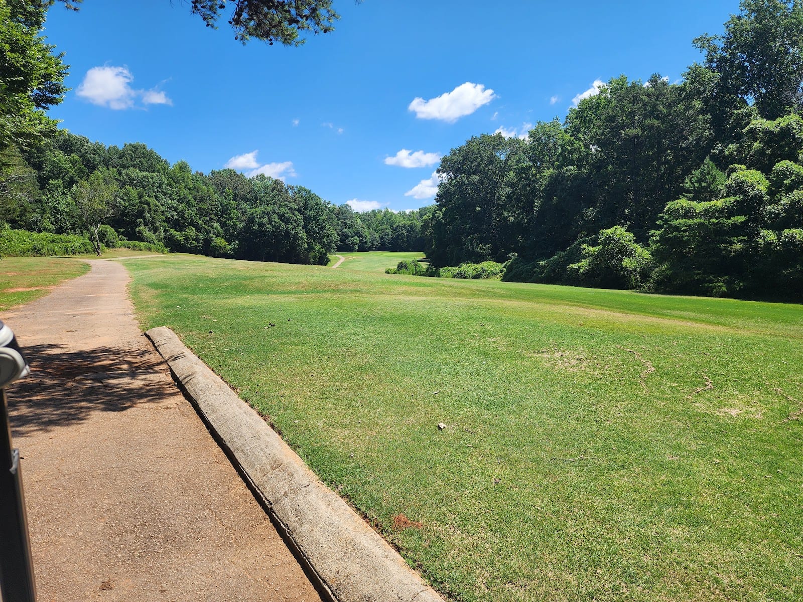 The Creek Golf Club