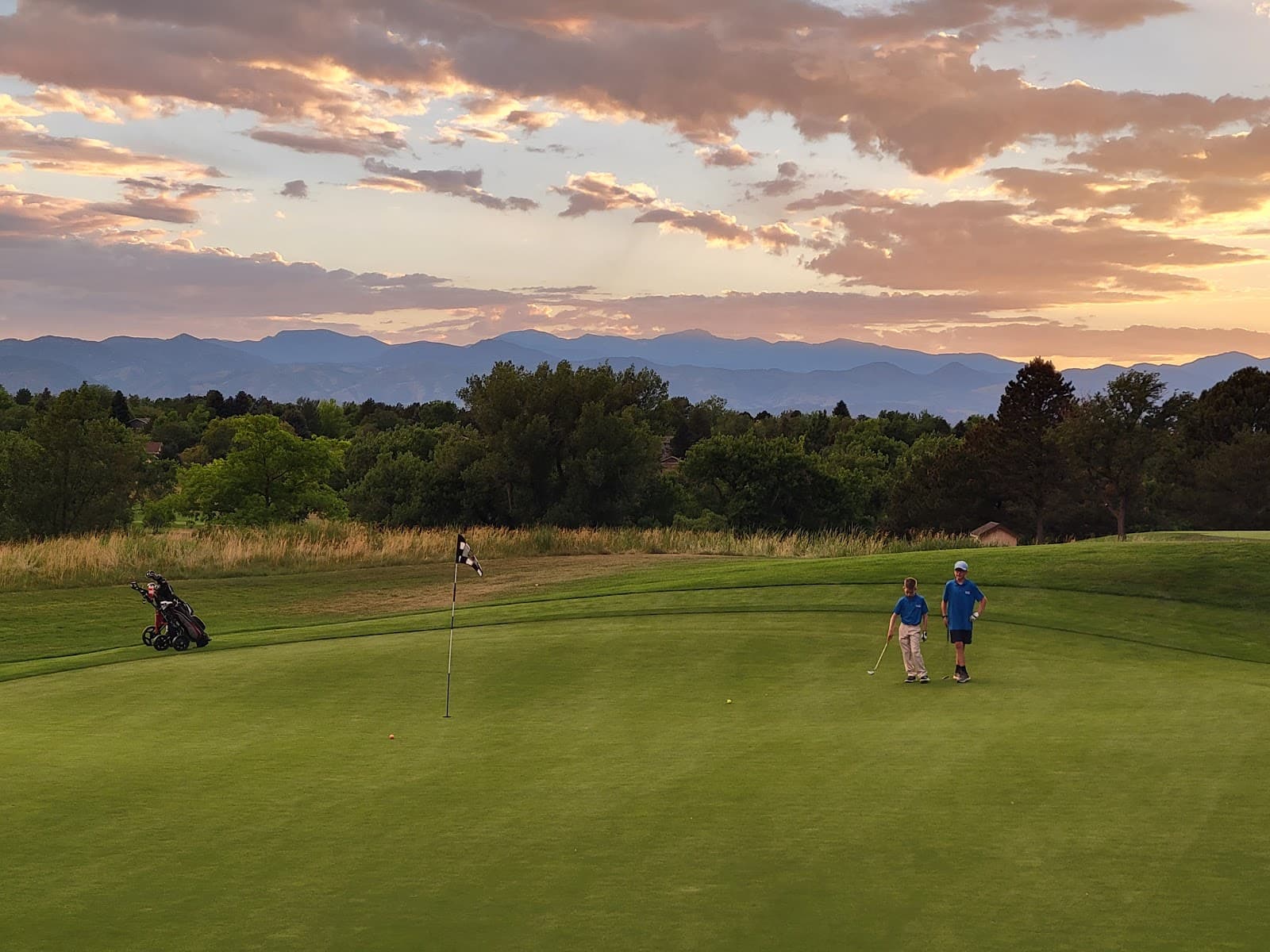 South Suburban Golf Course