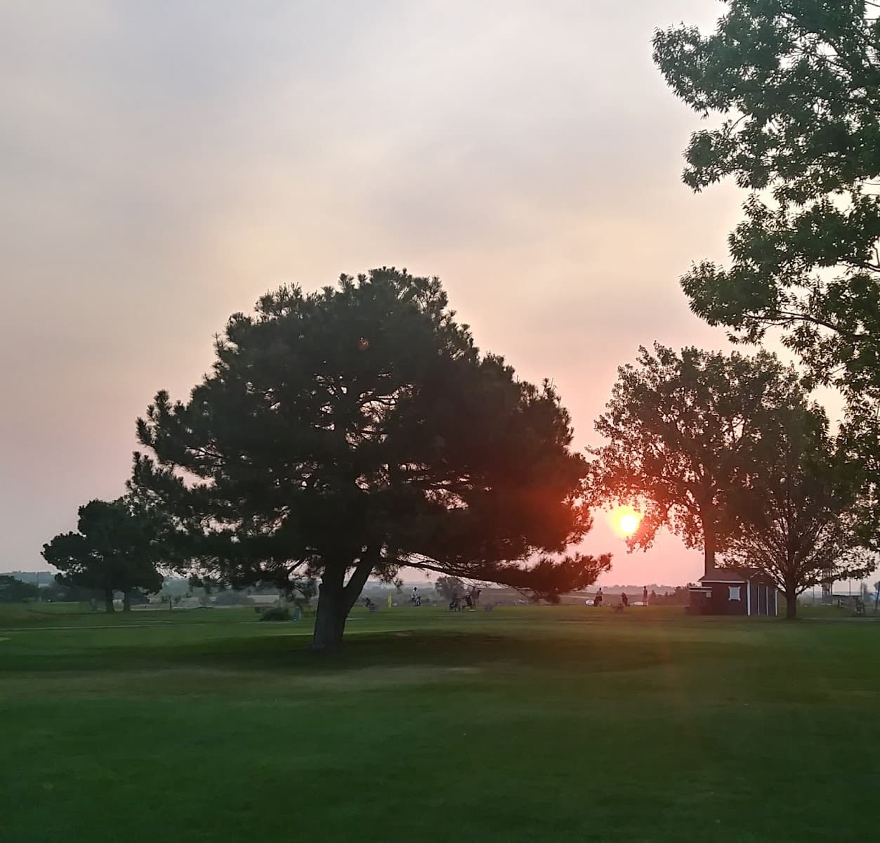 Springhill Golf Course