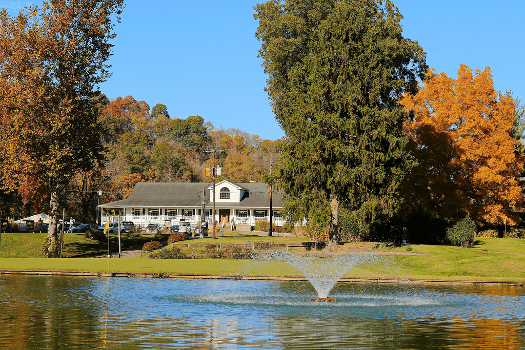 Riverside Golf Club WV