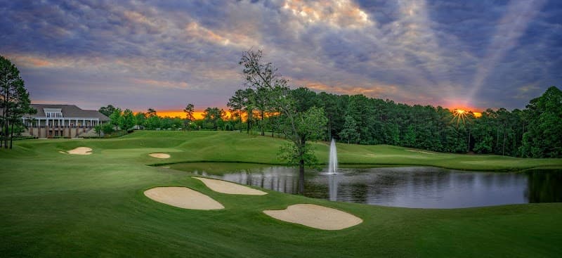 Cobblestone Golf Club