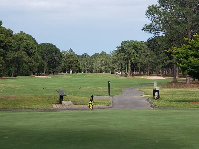 Fort Jackson Golf Club