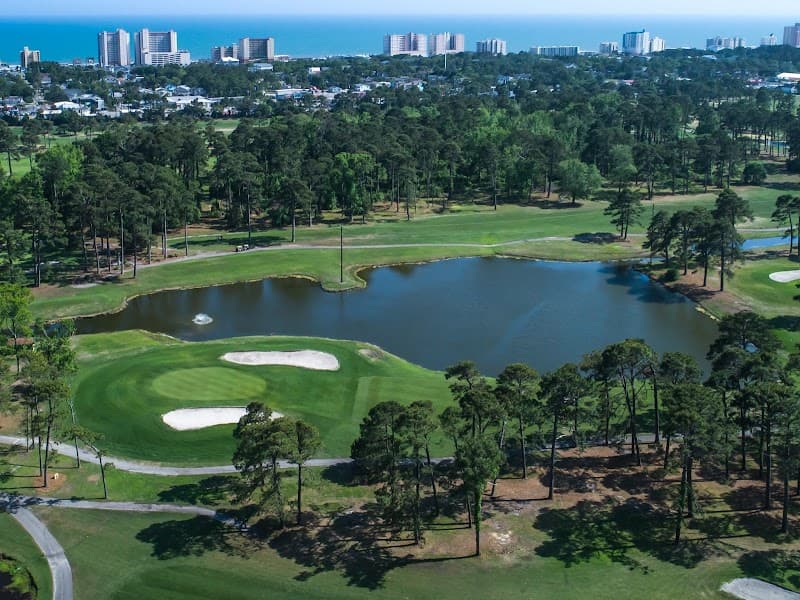 Beachwood Golf Club