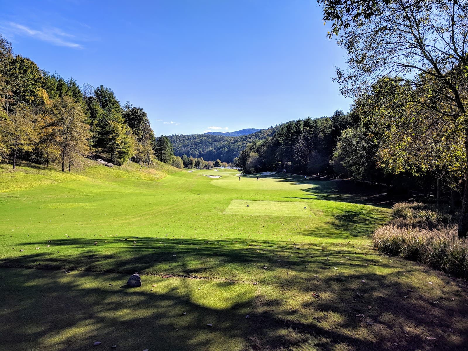 The Cliffs at Keowee Falls - Golf Course & Clubhouse