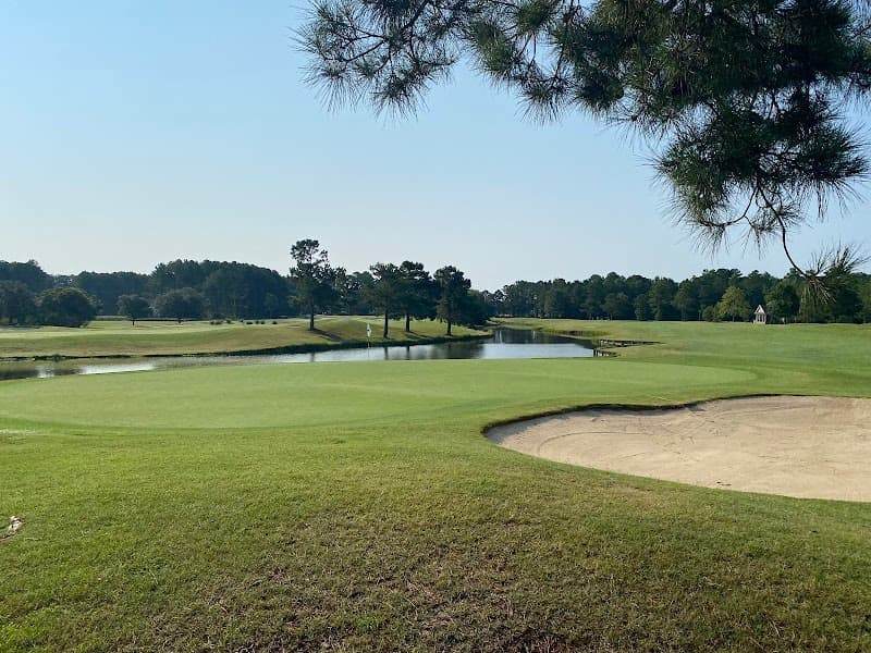 Crow Creek Golf Club