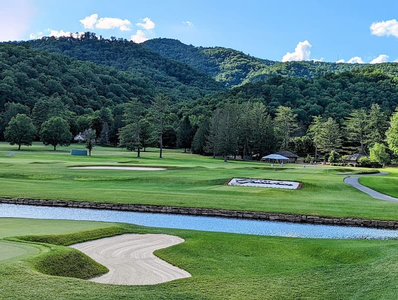 The Greenbrier Golf Club