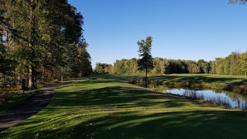 Quail Hollow Country Club