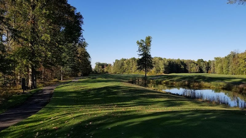 Quail Hollow Country Club