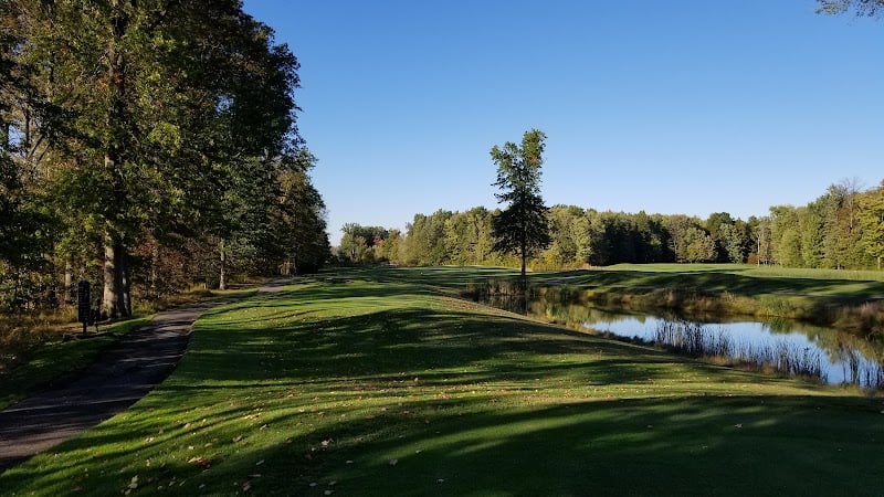 Quail Hollow Country Club
