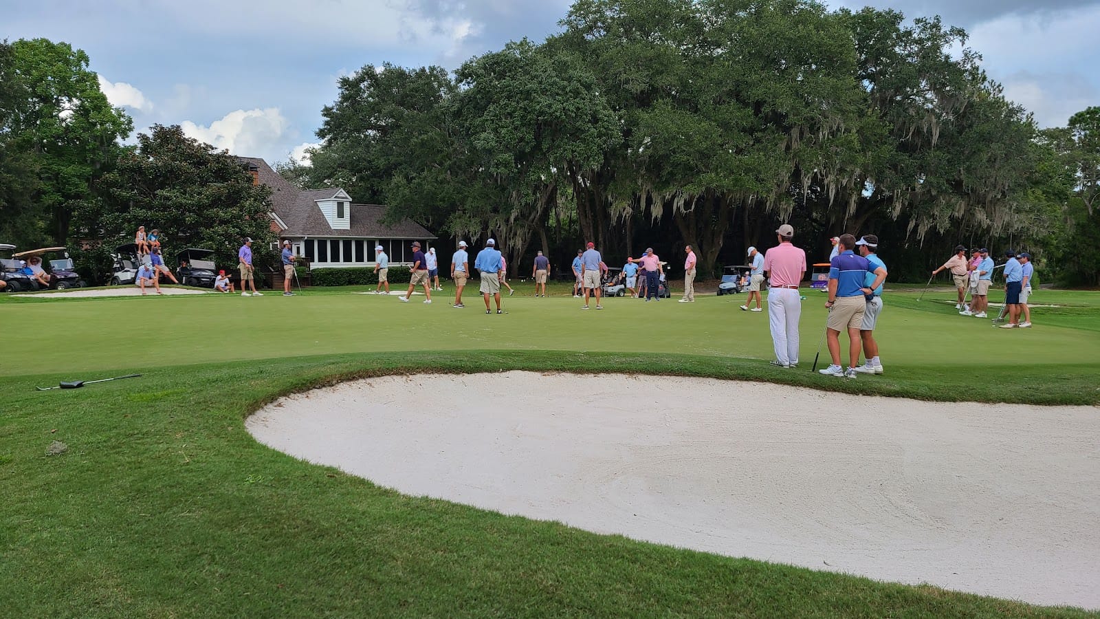 Snee Farm Country Club