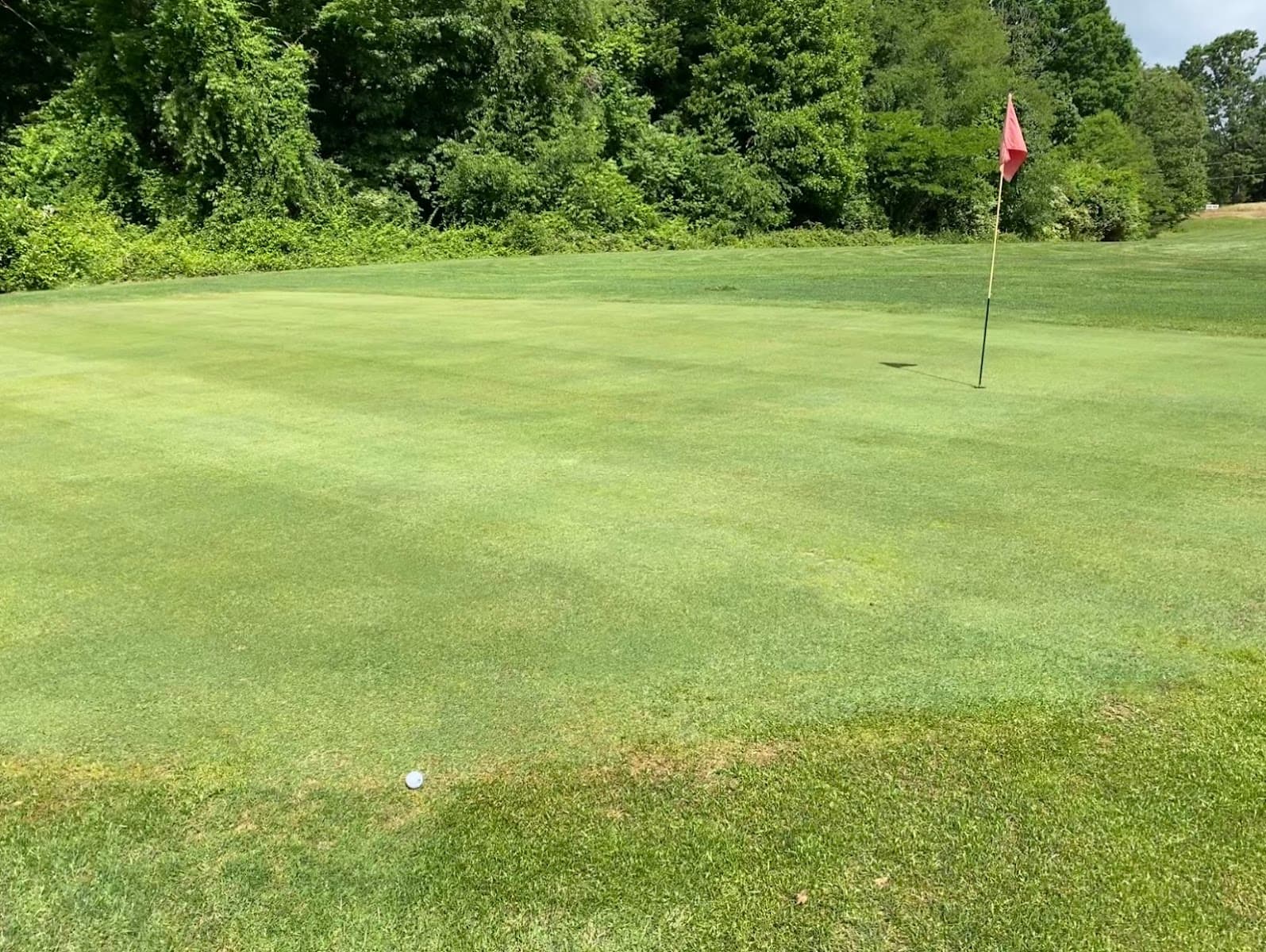 Forest Pines Golf Course