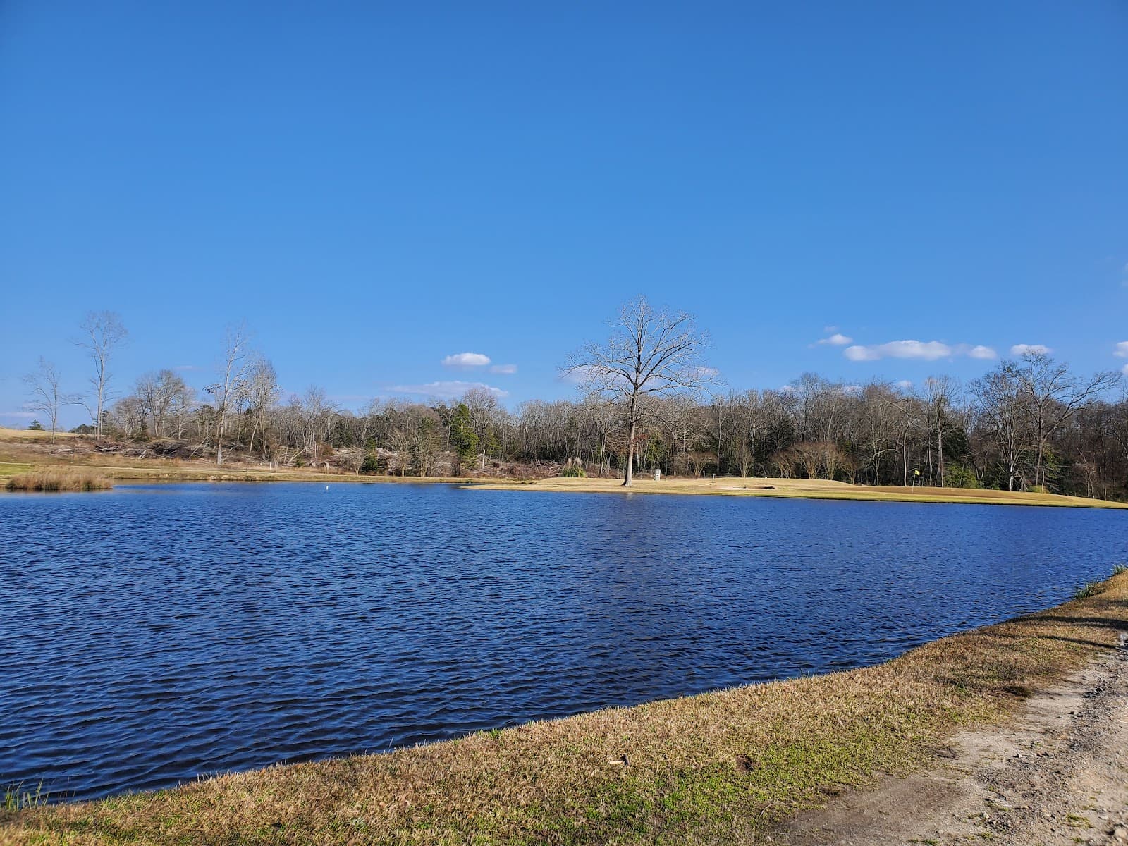 Indian Trail Golf Course - Official course view
