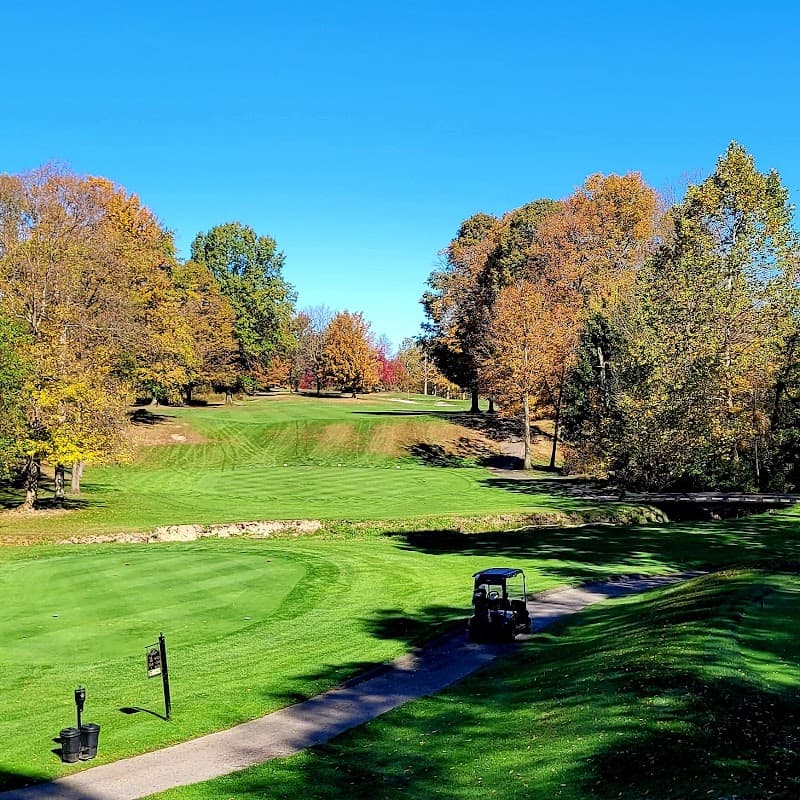 Fowler's Mill Golf Course