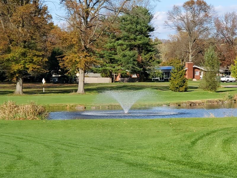 Four Seasons Golf Club - Official course view