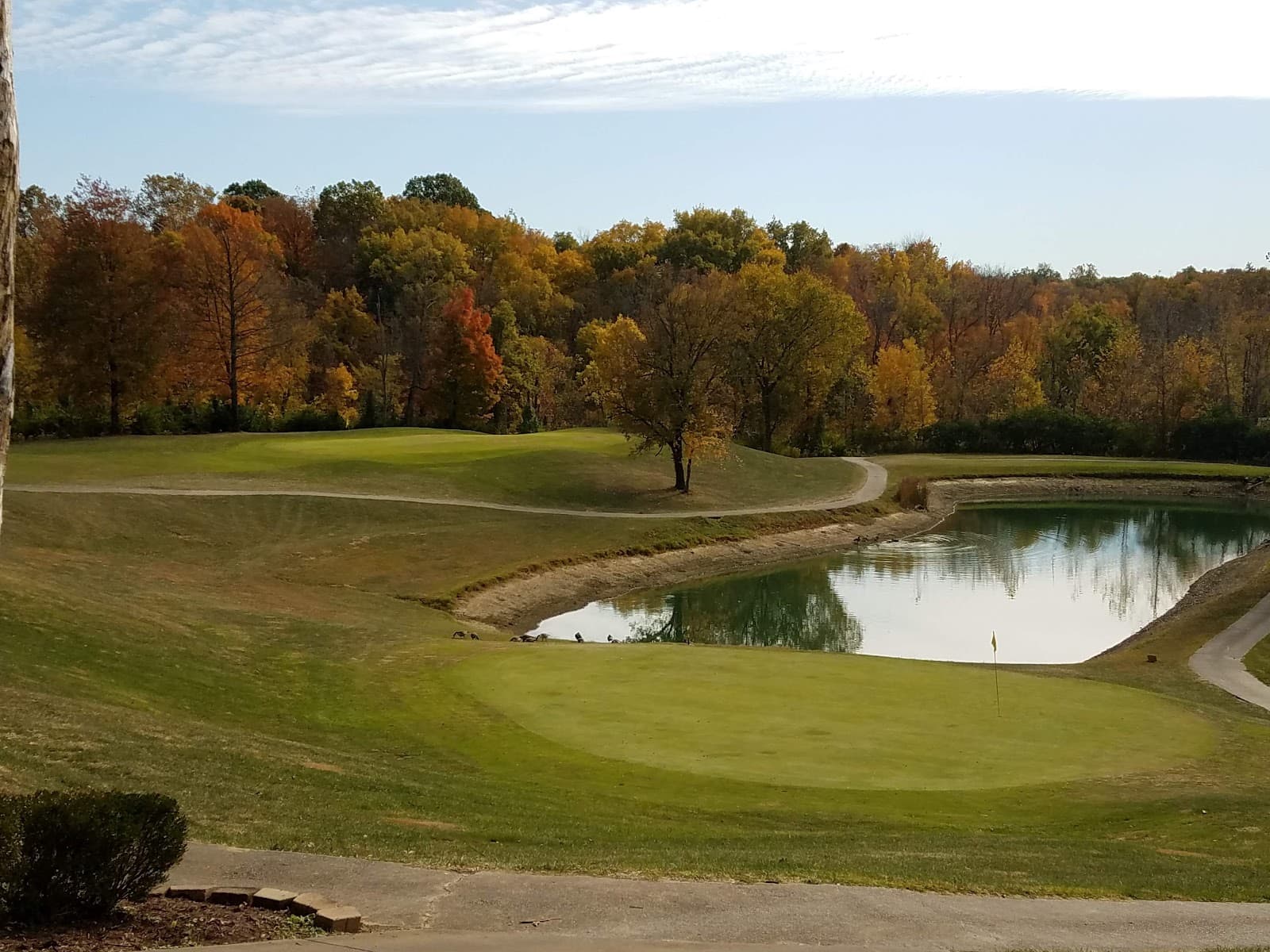 Beech Creek Golf Course - Official facility view