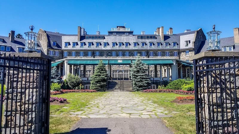 Skytop Lodge - hero image