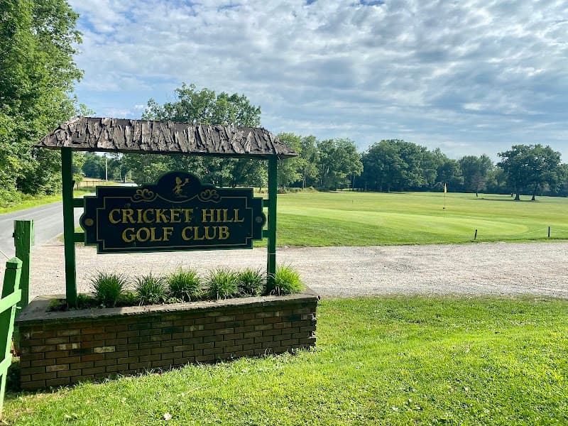 Cricket Hill Golf Club