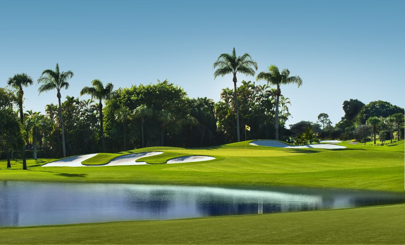 Boca Woods Country Club