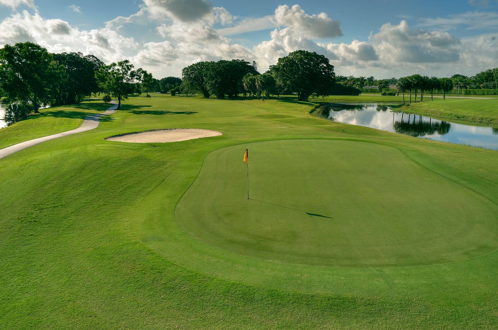 Southwinds Golf Course - premium view