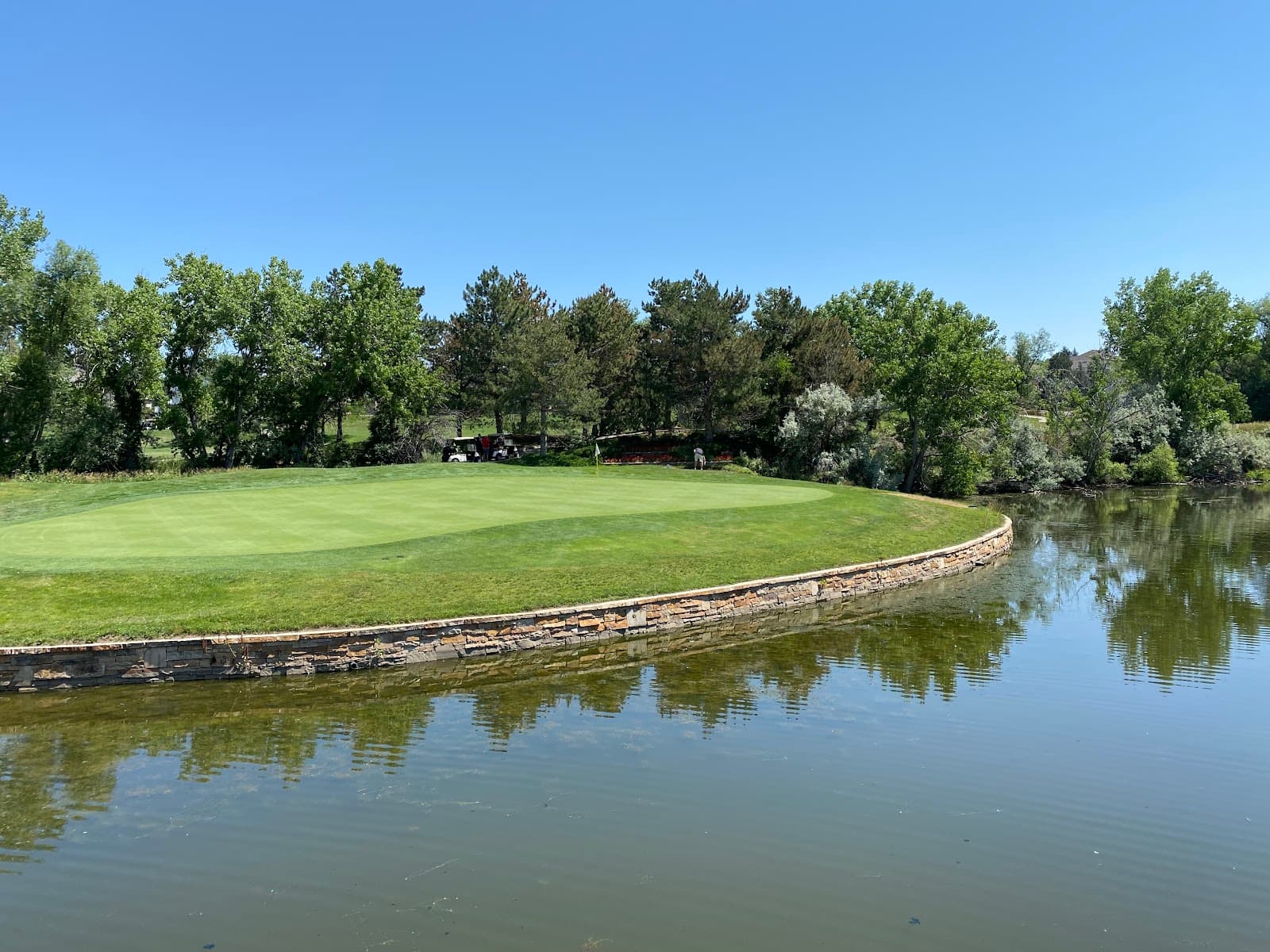 The Greg Mastriona Golf Courses at Hyland Hills