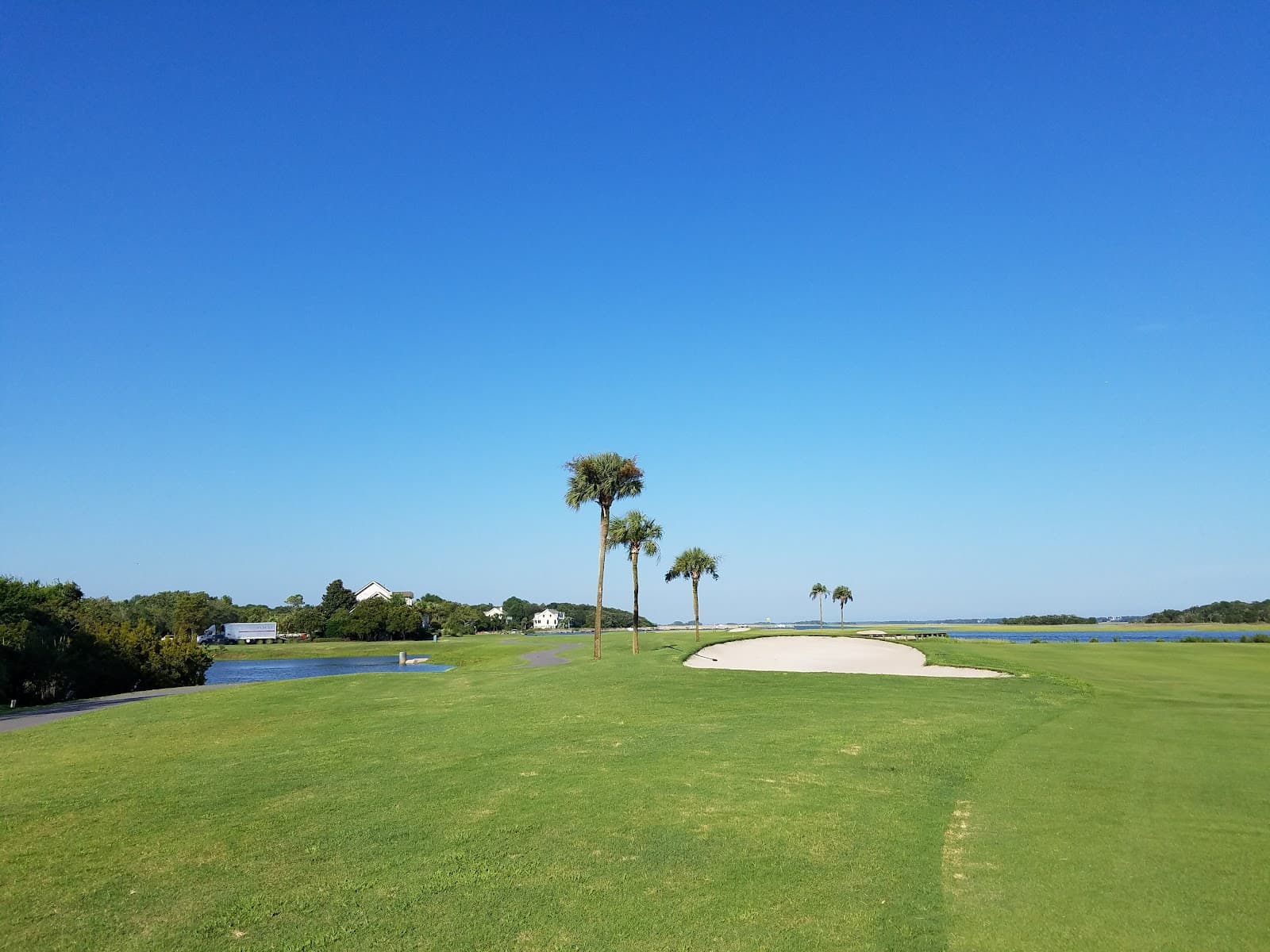 Oak Point Golf Course
