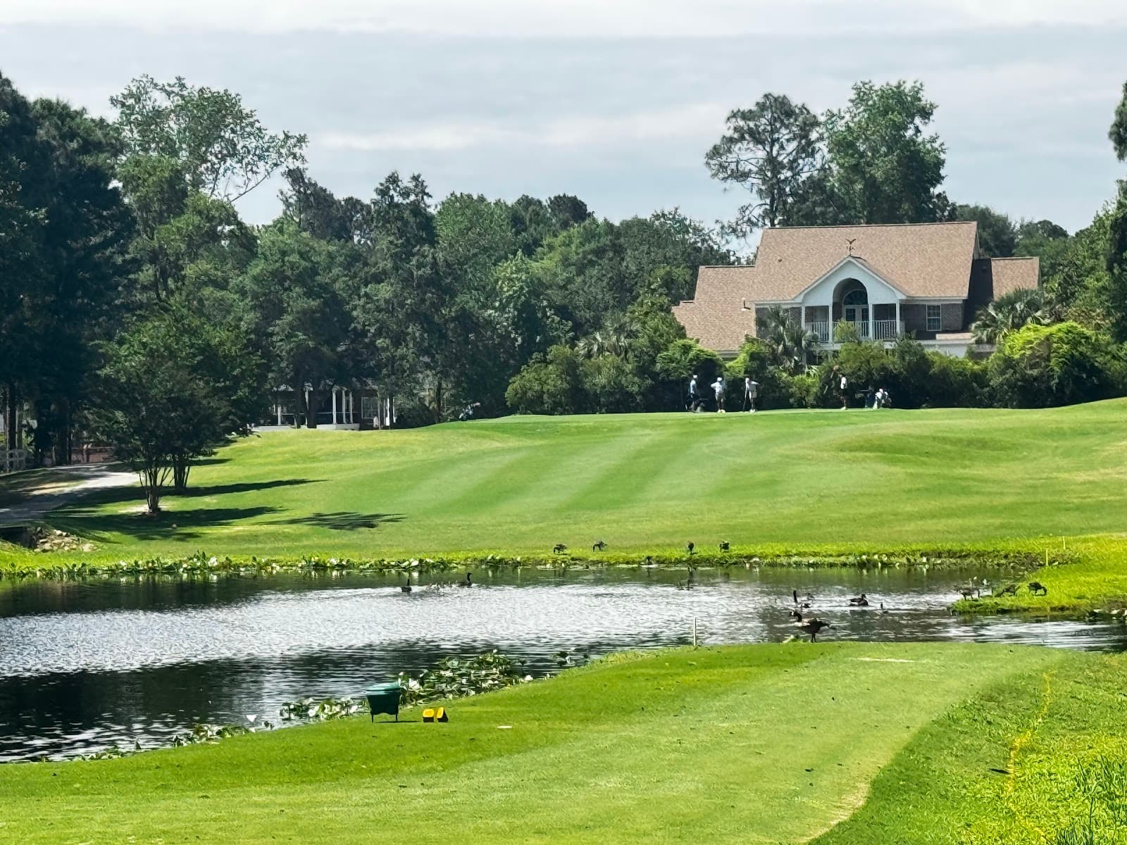 Hartsville Country Club - premium view