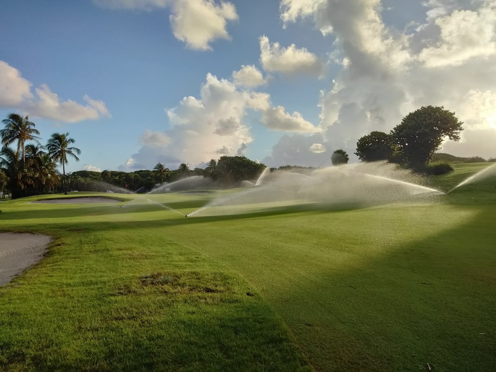 Red Reef Golf Course