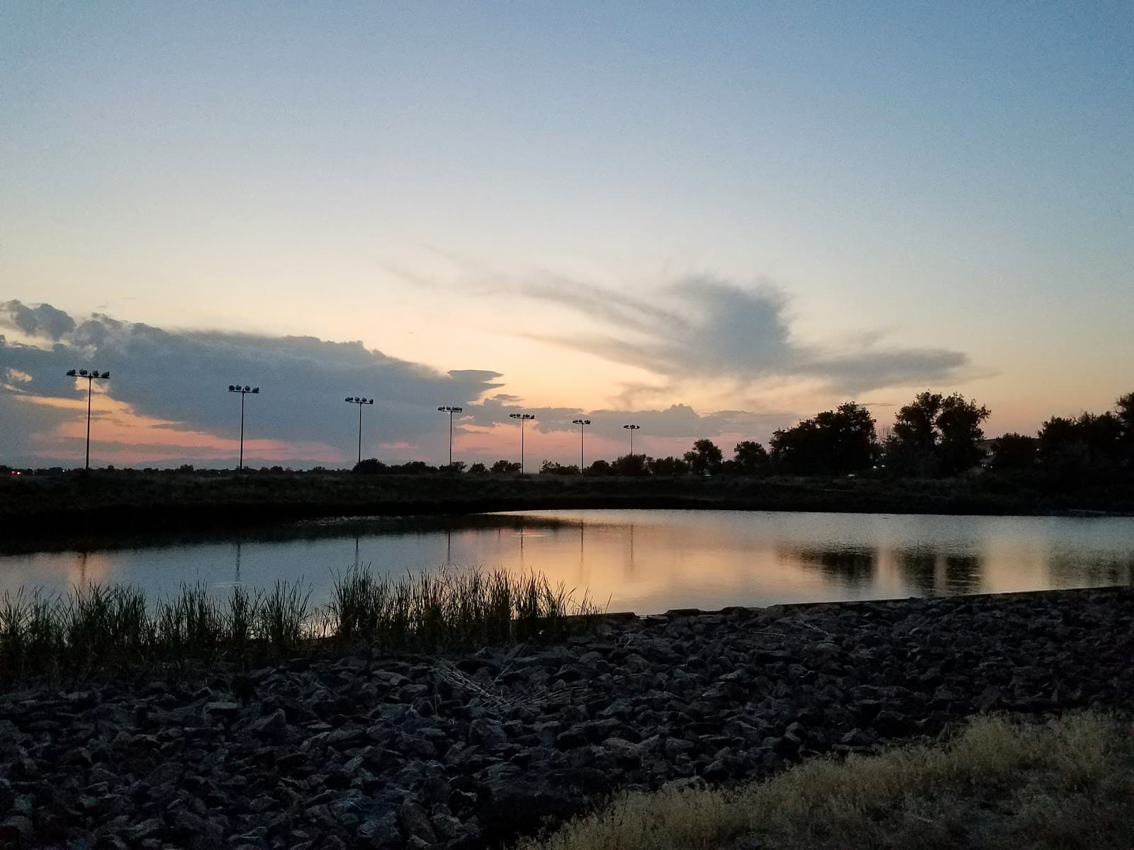 Centre Hills Park, Disc Golf Course