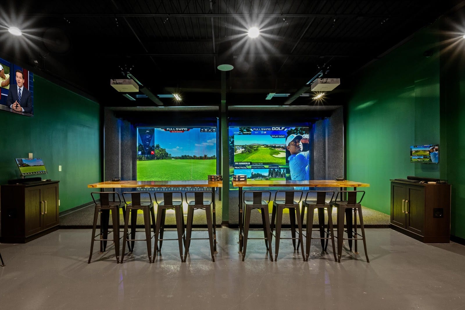 Swings Golf Club Jupiter