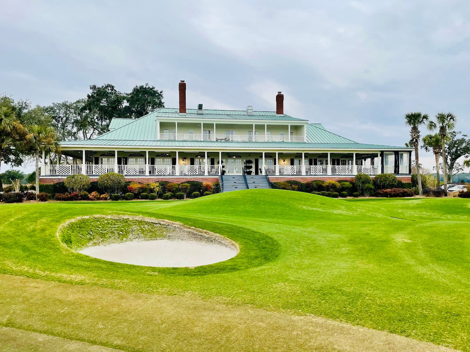 Secession Golf Club - premium view