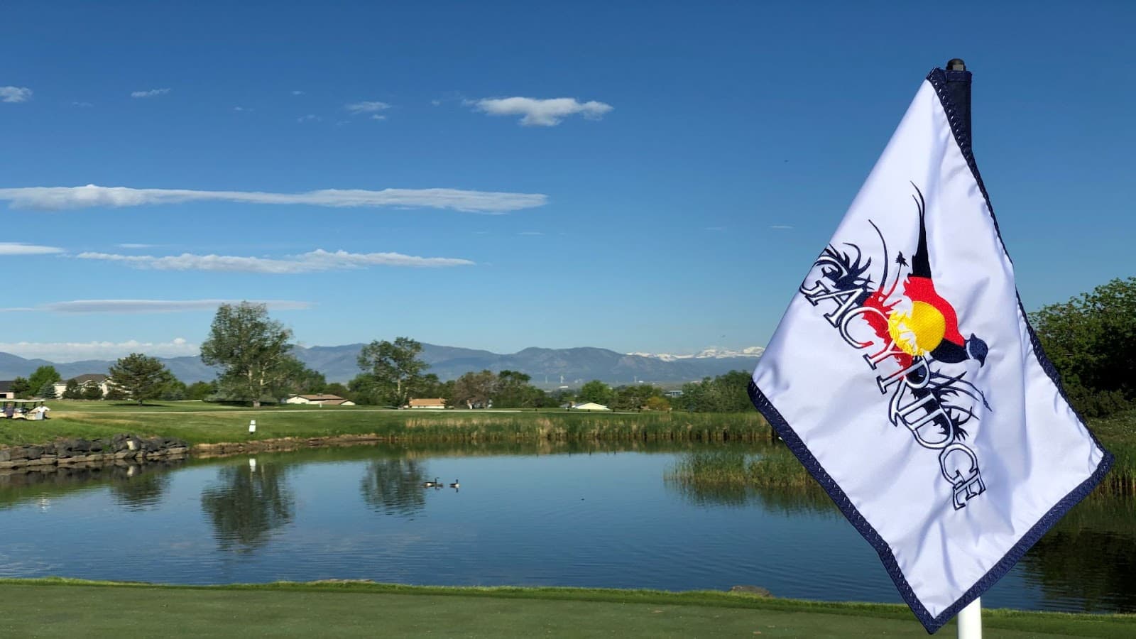 Legacy Ridge Golf Course