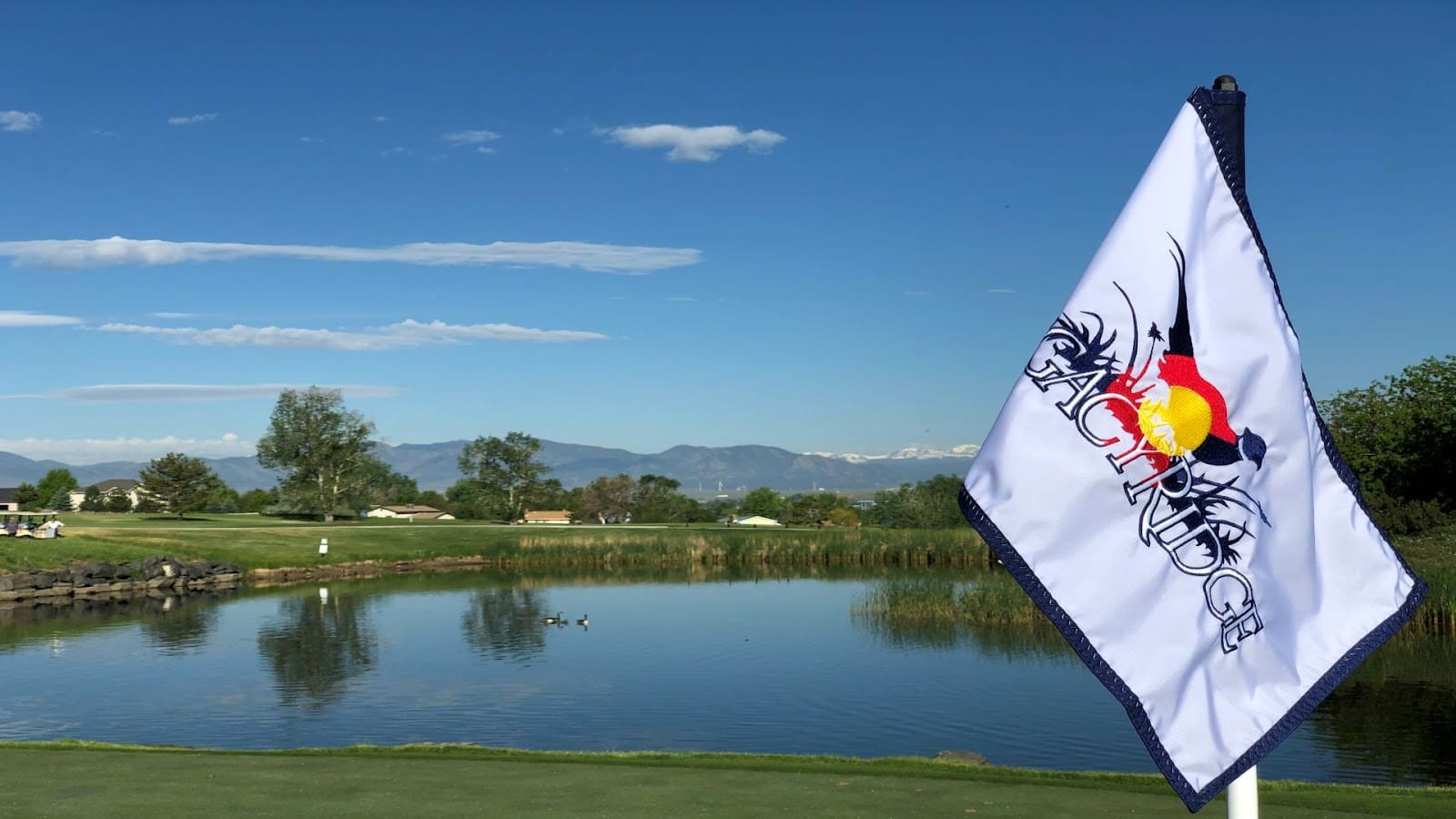 Legacy Ridge Golf Course