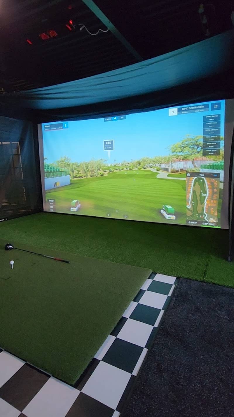Fore Golf Lounge